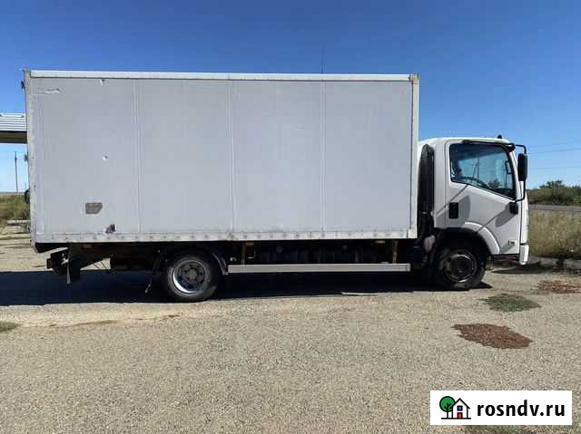 Продаю будку с isuzu Элиста - изображение 1