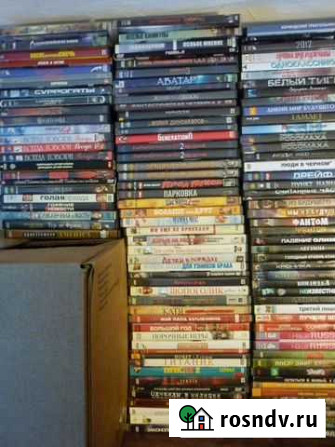 Фильмы DVD Иваново - изображение 1