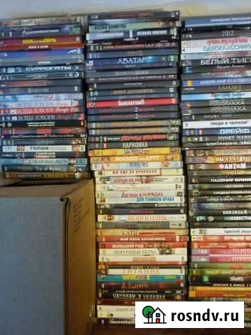 Фильмы DVD Иваново - изображение 1