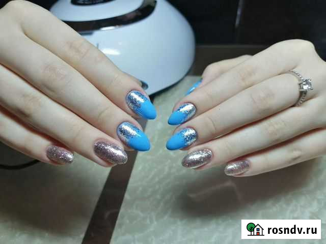 Маникюр, гель-лак, укрепление, коррекция Саранск - изображение 1