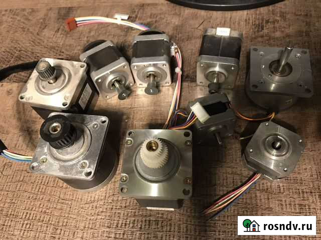 Шаговый двигатель Киров - изображение 1