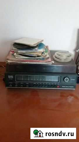 Проигрыватель винила Дагестанские Огни - изображение 1