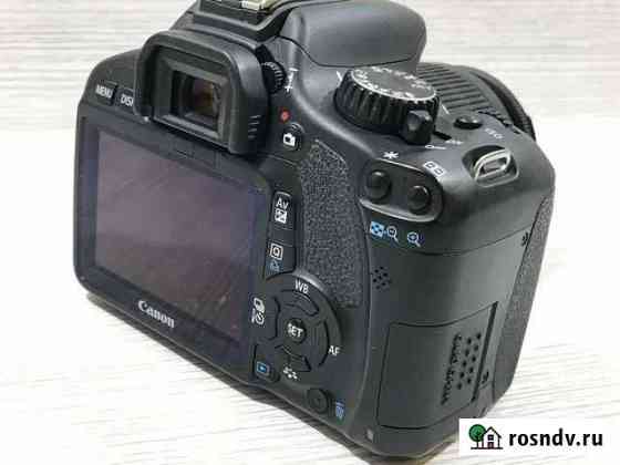 Canon 550Da (astro) без ик фильтра Надвоицы