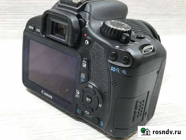 Canon 550Da (astro) без ик фильтра Надвоицы - изображение 1