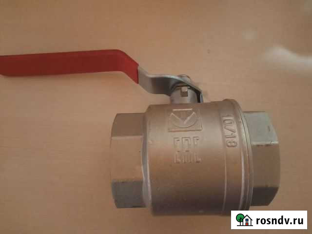 Кран 3 дюйма Оренбург - изображение 1