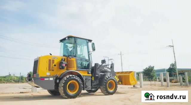 Фронтальный погрузчик XCMG LW180FV, 2021 Екатеринбург - изображение 1