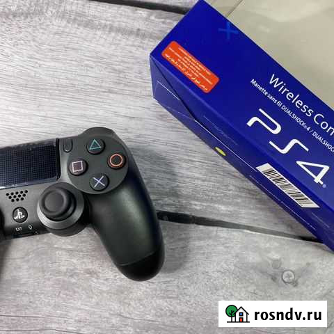 Джойстик Dualshock 4 / PC PS4 Каменск-Уральский - изображение 1