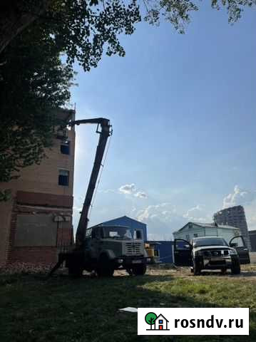 Продается автовышка 22 м Москва - изображение 1