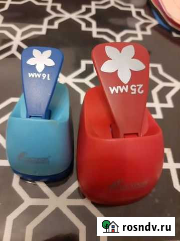 Фигурный дырокол Салават - изображение 1