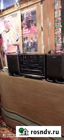 Магнитола soni япония Ставрополь - изображение 1