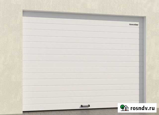 Гаражные ворота Аскино - изображение 1