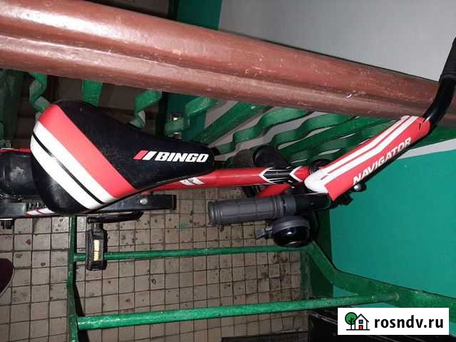 Детский велосипед с тремя колёсами Люберцы - изображение 1