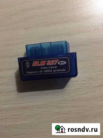 Аренда ELM 327 OBD2 Сызрань - изображение 1