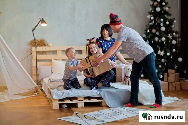 Новогодняя Фотосесия Хабаровск - изображение 1