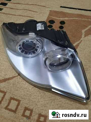 Фара оригинал на Туарег правая Стерлитамак - изображение 1