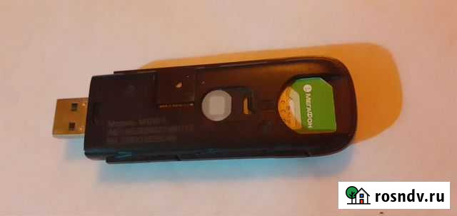 4g модем Ильский - изображение 1