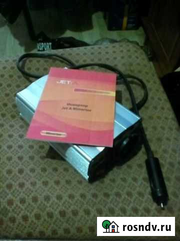 Инвертор 150 ватт (питание 220 вольт от бортовой с Старая - изображение 1