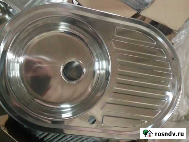 Кухонная мойка Саратов - изображение 1