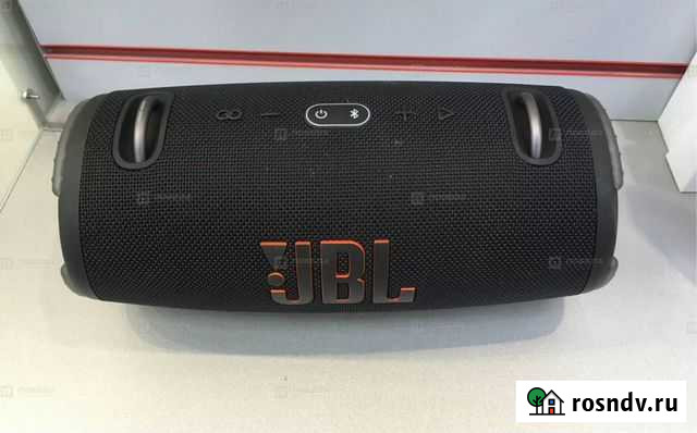 Су4 Колонка JBL Xtreme 3 Саратов - изображение 1