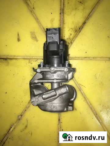 Клапан егр Peugeot Partner B9 DV6 9HZ 2010 Евпатория - изображение 1