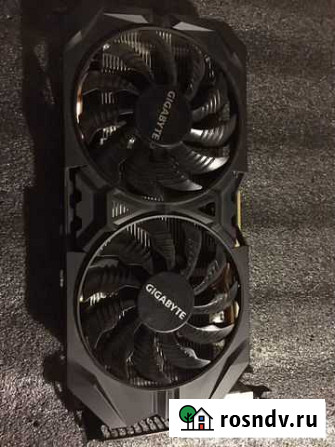 Видеокарта Gigabyte GV-R938XG1 4GD Нижний Новгород - изображение 1