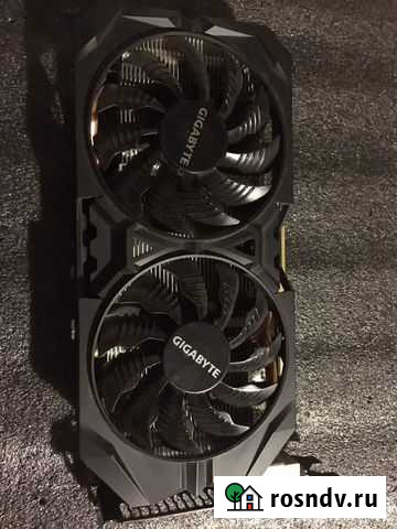 Видеокарта Gigabyte GV-R938XG1 4GD Нижний Новгород - изображение 1