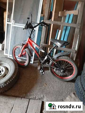 Велосипед детский Дубовка - изображение 1