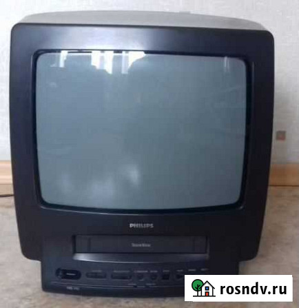 Телевизор (видеодвойка) Барнаул - изображение 1