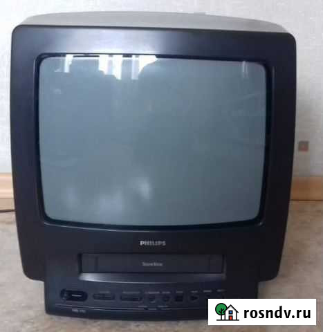 Телевизор (видеодвойка) Барнаул - изображение 1