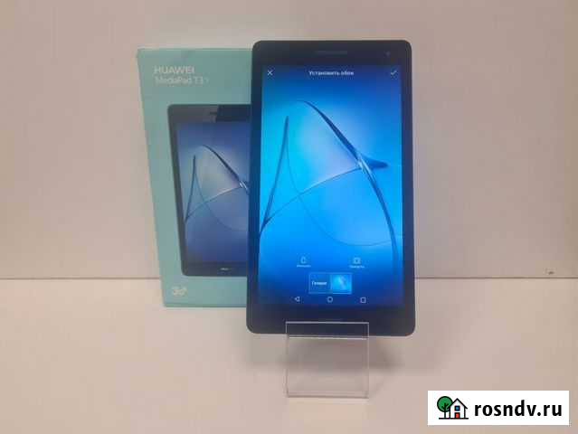 Планшет без SIM-карты Huawei MediaPad T3 7 BG2-U01 Нижний Новгород - изображение 1