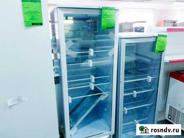 Шкаф-витрина холодильный Бирюса-310 Новосибирск - изображение 1