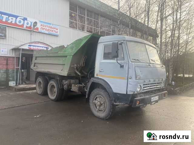 Услуги самосвала Печора - изображение 1