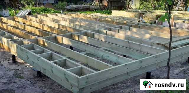 Строительство каркасных домов Воронеж - изображение 1