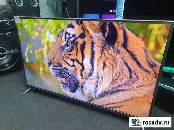 Телевизор Dexp F43F8000C/G. Art. 26104 Ивантеевка