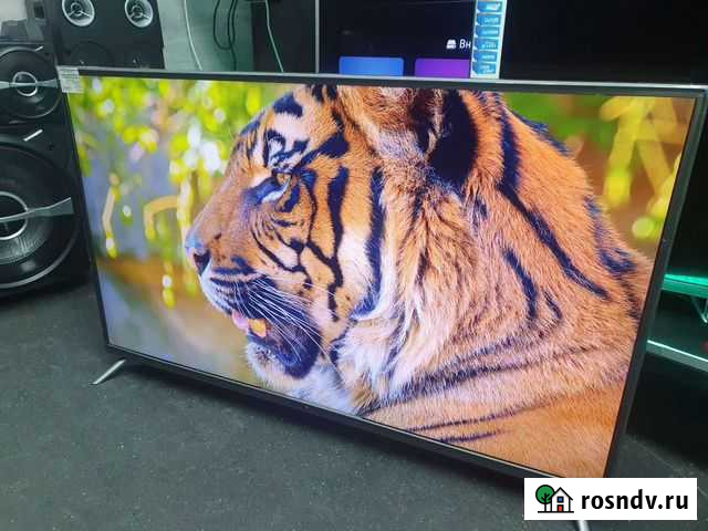 Телевизор Dexp F43F8000C/G. Art. 26104 Ивантеевка - изображение 1