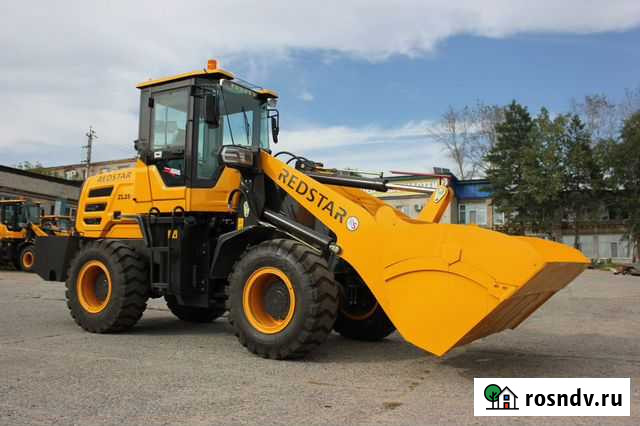 Фронтальный погрузчик Redstar ZL25, 2021 Нижний Новгород - изображение 1