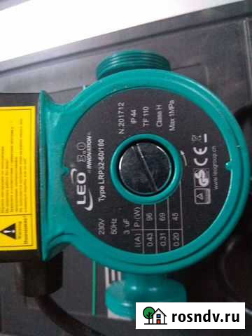 Циркуляционный насос Дубовое - изображение 1