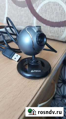 Веб-камера A4Tech Обнинск - изображение 1