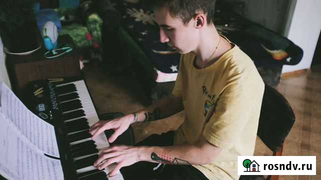 Уроки игры на фортепиано Тверь - изображение 1