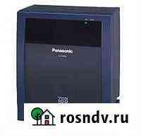 Цифровая IP атс Panasonic KX-TDE100RU Казань