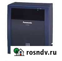 Цифровая IP атс Panasonic KX-TDE100RU Казань - изображение 1