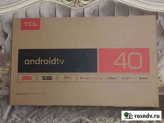 Телевизор smart tv 40 Аргун