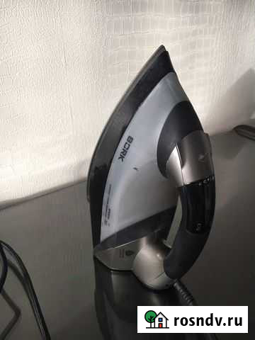 Утюг Bork 1601 Салехард - изображение 1