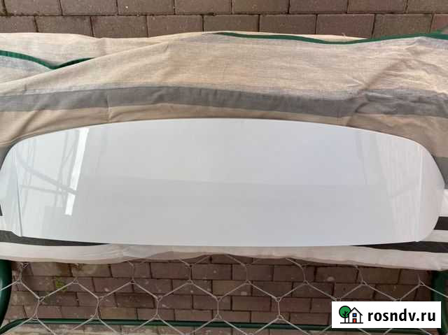 Спойлер audi q3 Прохладный - изображение 1