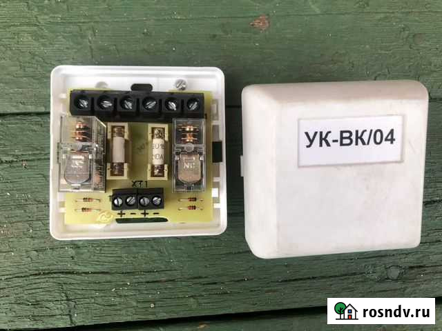 Реле ук-вк/04 Иркутск - изображение 1