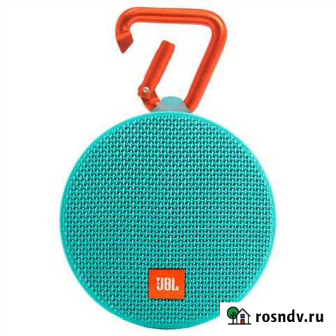 Беспроводная колонка JBL Clip 2 Сыктывкар - изображение 1