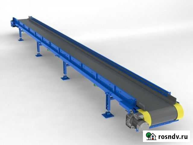 Транспортер ленточный тл-300 (1 метр) Калуга - изображение 1