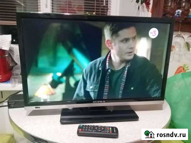Телевизор Supra 22 б/у Родники - изображение 1