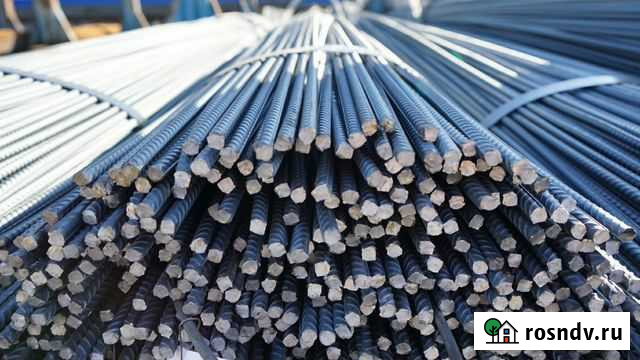 Арматура 8мм 10мм 12мм 14 мм 16мм Новокузнецк - изображение 1