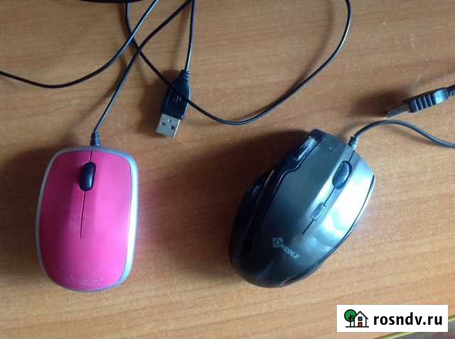 Компьютерные мыши Тула - изображение 1